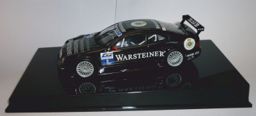 Autoart 60033 MB CLK DTM 2000 Klaus Ludwig Warsteiner 1:43
