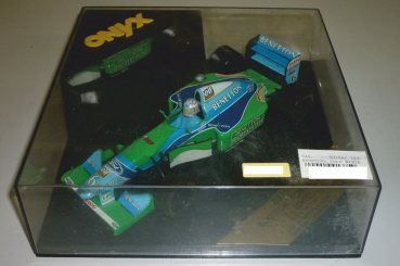 Onyx 5015A Benetton Ford B193B Test Car 1994 Start-Nr. 6 J.J. Lehto 1:24