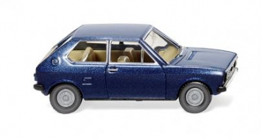 Wiking 003645 VW Polo 1 1975 - 1979 bahamablaumet. 1:87 Spur H0
