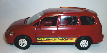Diapet RV-07 Honda Odyssey Van rot 1:40