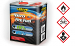 Carson 500905191 Nitro-Fire 16% Nitromethanol Modellkraftstoff