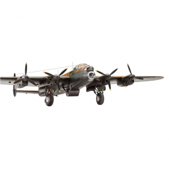 Revell 04295 Avro Lancaster B.III "Dambusters" Royal Air Force 1:72 Bausatz