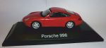 Schuco 04341 Porsche 911 (996) Coupe rot 1:43